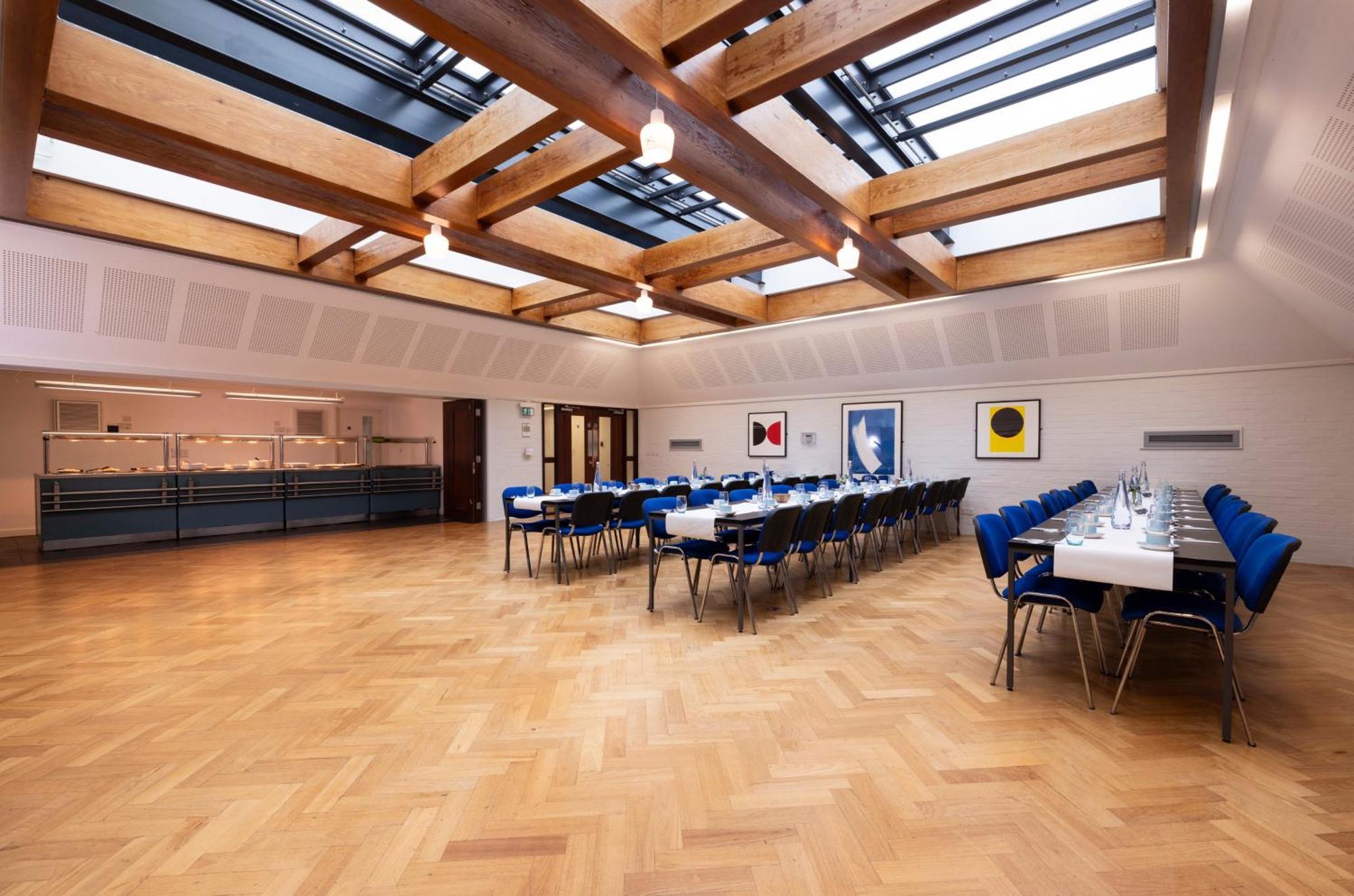 Harvey Court Gonville And Caius College CBG Exterior foto